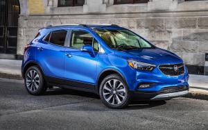 Buick Encore 2016 года